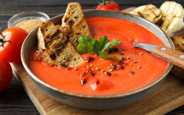 Džiovintų grybų triukas, kaip vos vienas ingredientas paverčia sriubą į neįtikėtinai skanią?