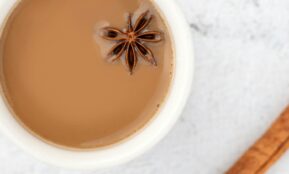 white mug filled with brown coffee