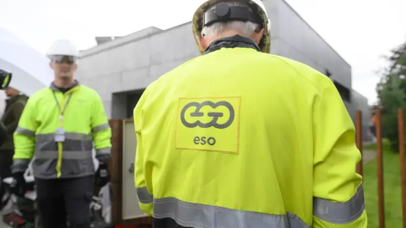 ESO paskelbė svarbias naujienas: šis sprendimas leis sutrumpinti rekonstrukcijų terminus