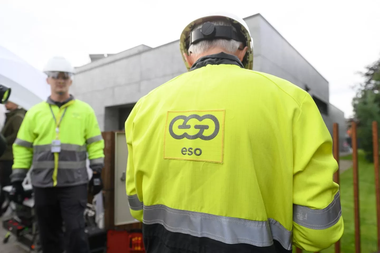 ESO paskelbė svarbias naujienas: šis sprendimas leis sutrumpinti rekonstrukcijų terminus