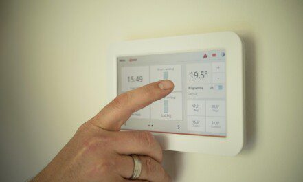 tablet, heating, man, pointing, manual, technology, person, male, computer, home, modern, system, energy, control, people, temperature, app, heating, heating, heating, heating, heating, temperature, temperature, temperature, temperature