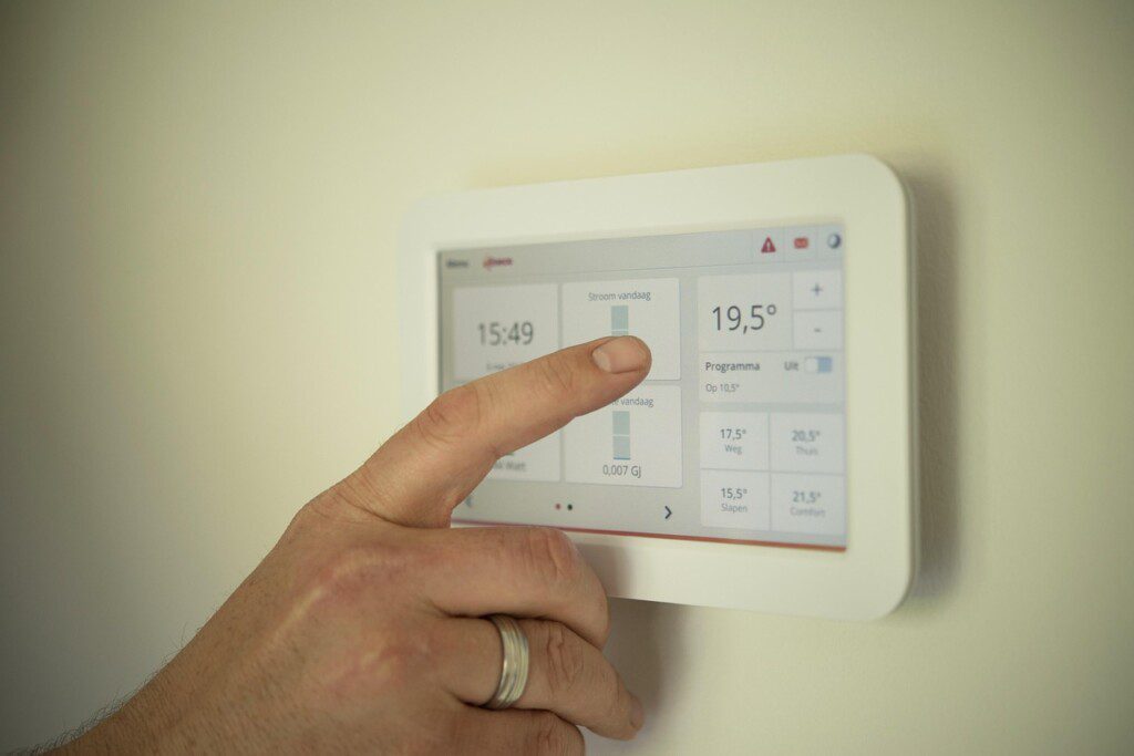 tablet, heating, man, pointing, manual, technology, person, male, computer, home, modern, system, energy, control, people, temperature, app, heating, heating, heating, heating, heating, temperature, temperature, temperature, temperature