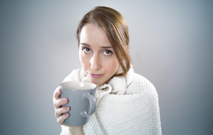 sick, girl, woman, coffee, portrait, face, sick, sick, sick, sick, sick