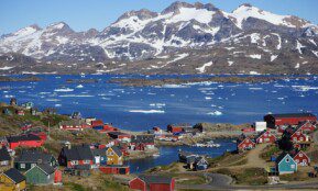 tasiilaq, greenland, east greenland, location, ice cream, mood, fjord, greenland, greenland, greenland, greenland, greenland