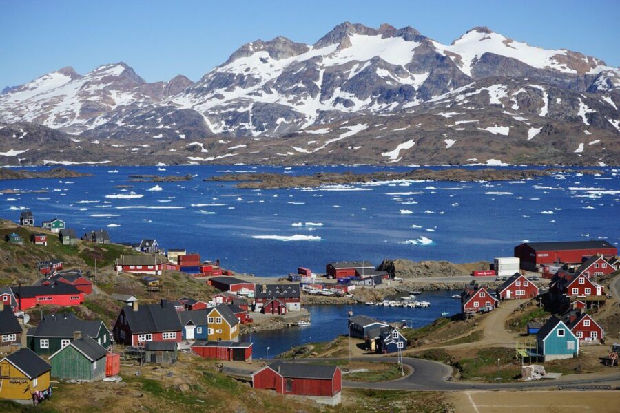 tasiilaq, greenland, east greenland, location, ice cream, mood, fjord, greenland, greenland, greenland, greenland, greenland