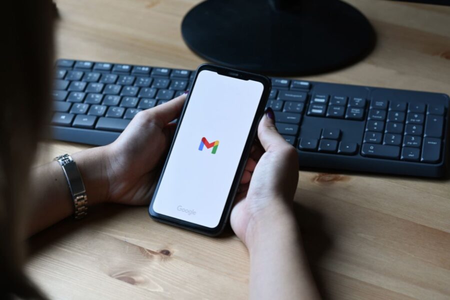 Gmail“ vartotojai pavojuje: „Google“ slapta skenuoja jūsų laiškus dirbtiniam intelektui