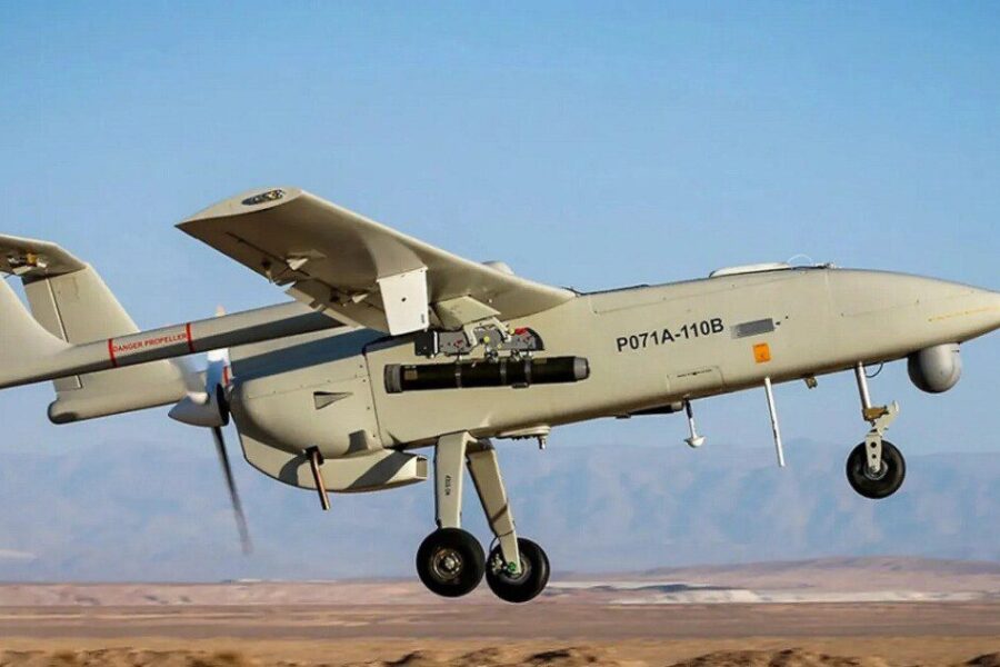 Iranas slapta apginklavo Venesuelą: galingi dronai meta iššūkį JAV dominavimui regione