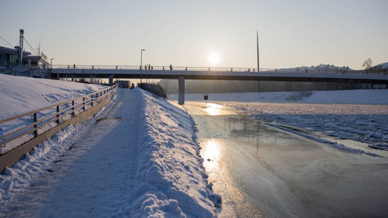 Kas slypėjo po vandeniu? Iš Neries dugno Vilniuje iškelta daugiau nei 2 tonos šiukšlių