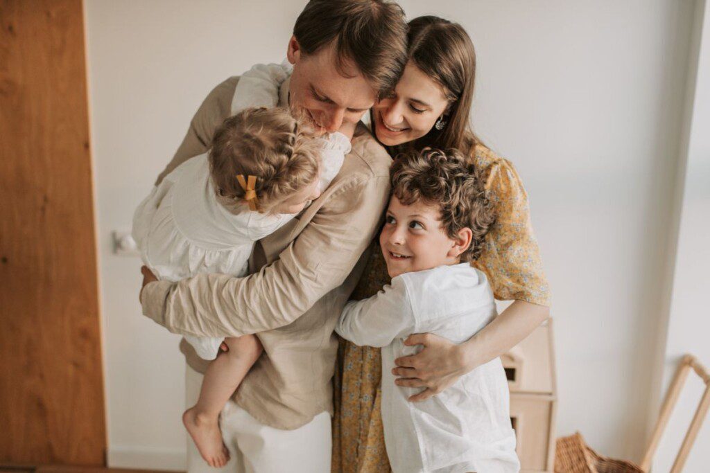 Išmokos šeimoms ir socialinė parama