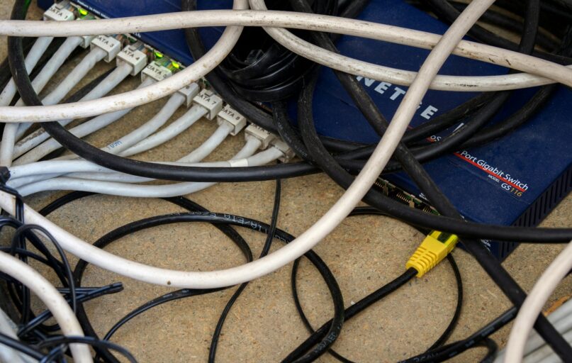 black and white running shoes