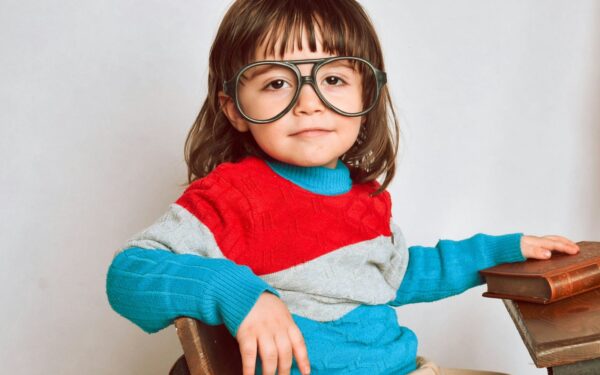 Trumparegystė vos 3 metų vaikams, štai kaip pastebėti pirmuosius vaiko regėjimo sutrikimų ženklus