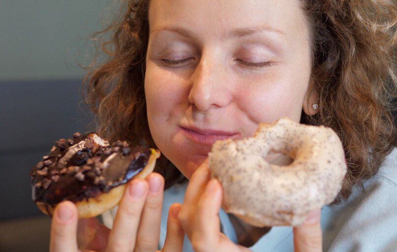 Kaip atsikratyti įpročio persivalgyti? Mitybos specialistės patarimai