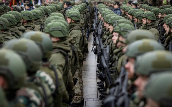 Tai vyksta visai šalia: Estijos pasienyje atsiranda grioviai, kam jie bus skirti?