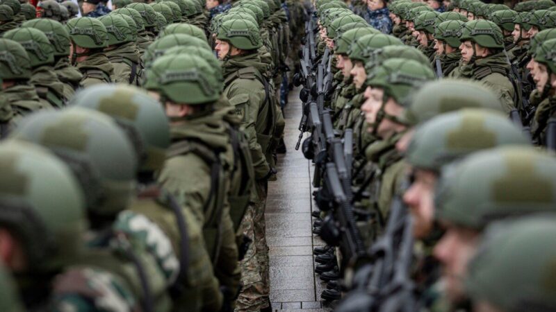 Tai vyksta visai šalia: Estijos pasienyje atsiranda grioviai, kam jie bus skirti?