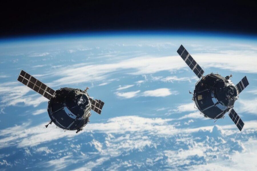 Muskas perėmė iniciatyvą: „SpaceX“ daugiau neleis Rusijai naudotis „Starlink“