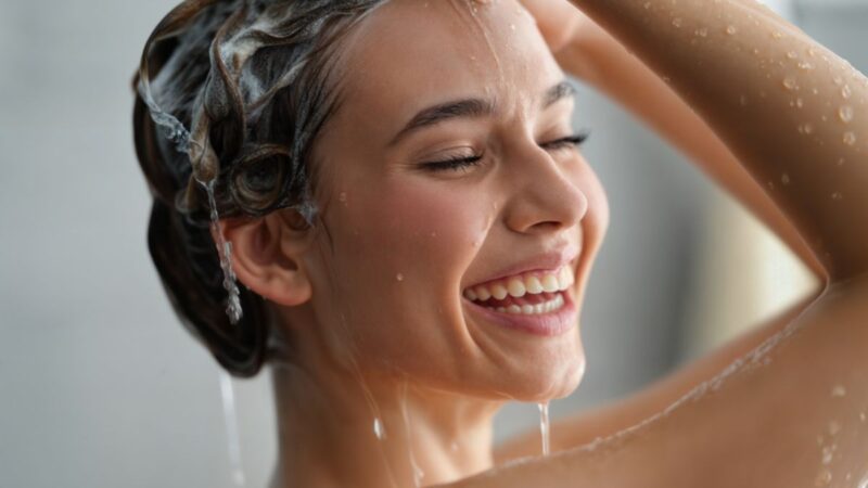 Klaidos, kurias darote kiekvieną kartą plaudami plaukus, štai kodėl jie tampa sausi ir trapūs