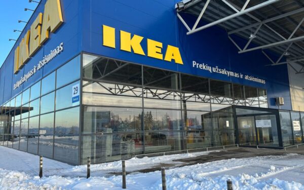 Kas keisis „Ikea“ parduotuvėse Baltijos šalyse? Įmonė ruošia reikšmingus atnaujinimus