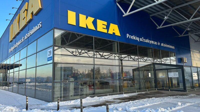 Kas keisis „Ikea“ parduotuvėse Baltijos šalyse? Įmonė ruošia reikšmingus atnaujinimus