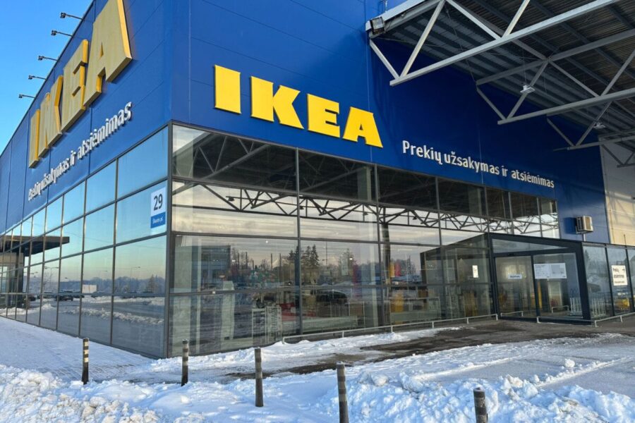 Kas keisis „Ikea“ parduotuvėse Baltijos šalyse? Įmonė ruošia reikšmingus atnaujinimus