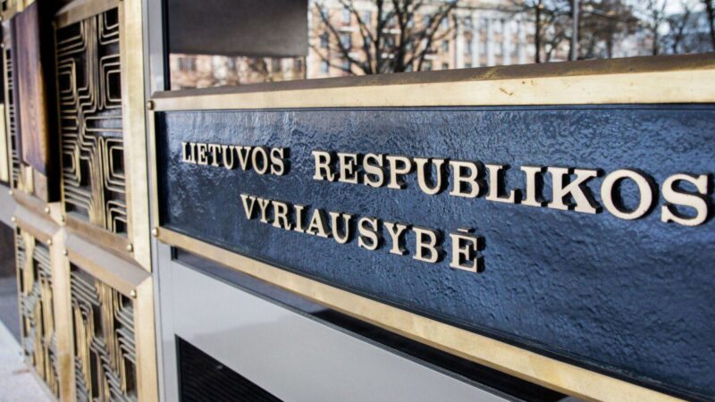 Ar ministras gali jaustis saugus: premjerės patarėjas tikina, kad politikų žodžiai neturės lemiamos įtakos