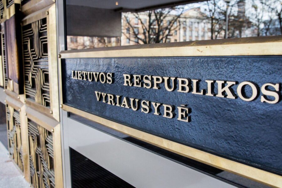 Apklausa atskleidė nerimą keliančią tendenciją: kaip iš tiesų vertinama Vyriausybė