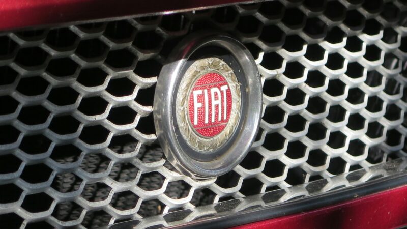 Mažas, lengvas ir be brangių sistemų: legendinis „Fiat“ automobilis netrukus gali sugrįžti