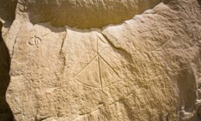 brown rock formation during daytime