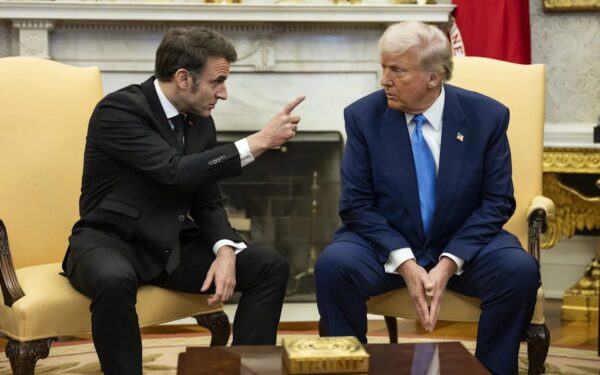 Trumpo muitai gali atsisukti prieš JAV: kalbama apie milžiniškas grąžinimo sumas