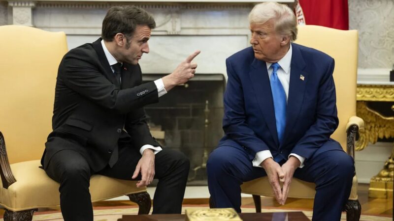 Trumpo muitai gali atsisukti prieš JAV: kalbama apie milžiniškas grąžinimo sumas