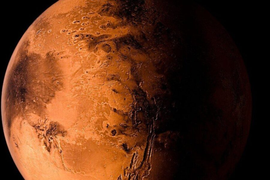 NASA laboratorijose aptiktos bakterijos, galinčios išgyventi kelionę į Marsą