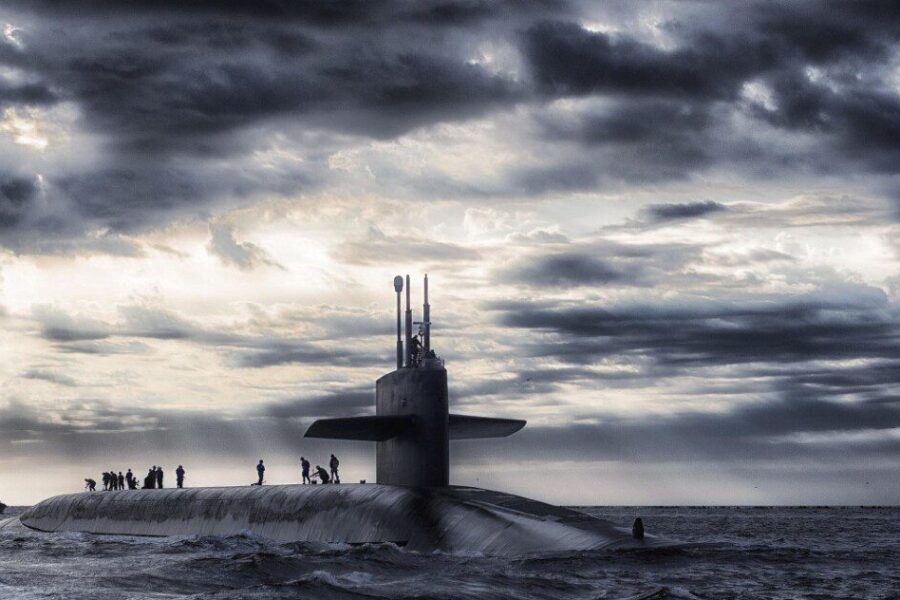 Naujas povandeninis laivas, bet senos problemos, ar Rusijai pavyks paleisti „Arktur“?