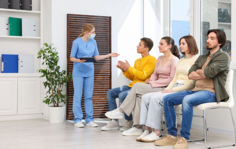 Nebereikia eilėse laukti pas gydytoją: vis daugiau žmonių renkasi šį sprendimą