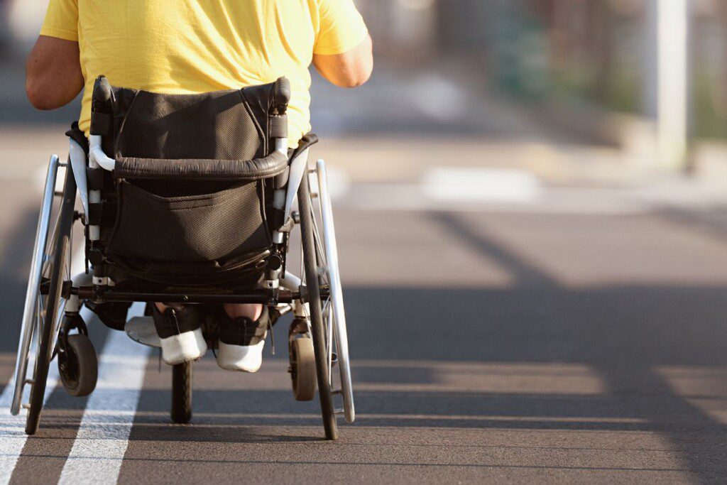 Negalios formų yra daug