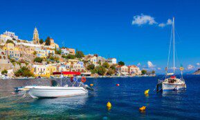 Nemokamas apgyvendinimas Graikijos saloje: svajonių pasiūlymas, kuriam ryžtasi ne visi – ką teks daryti mainais?