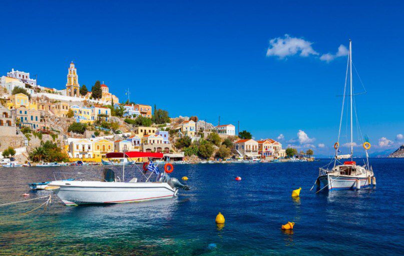 Nemokamas apgyvendinimas Graikijos saloje: svajonių pasiūlymas, kuriam ryžtasi ne visi – ką teks daryti mainais?