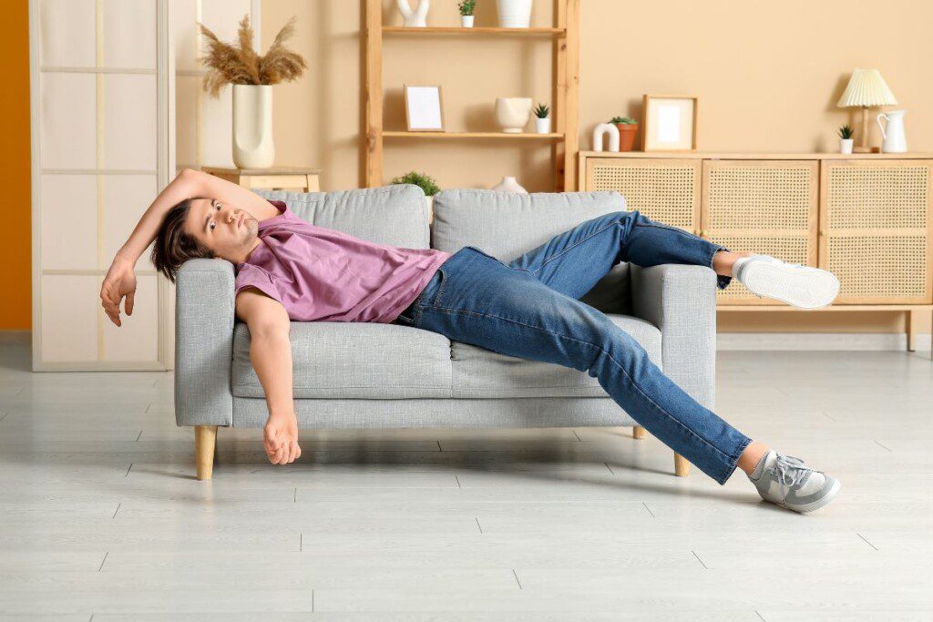 Ką organizmas bando pasakyti, kai atsiranda nuolatinis nuovargis