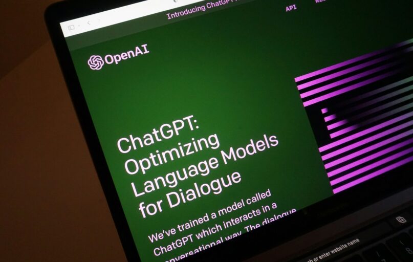 a computer screen with a web page on it