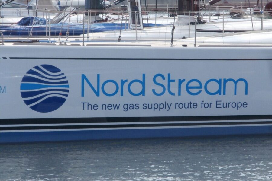 Sensacinga informacija viešumoje: CŽV iš anksto turėjo duomenų apie „Nord Stream“ sabotažą