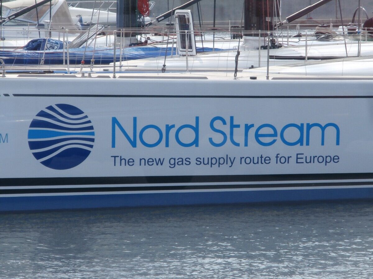 Sensacinga informacija viešumoje: CŽV iš anksto turėjo duomenų apie „Nord Stream“ sabotažą