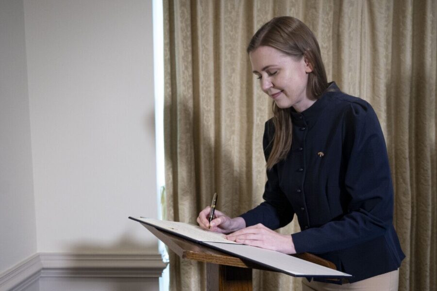 Pasikeitęs požiūris į Rusijos grėsmę verčia suklusti: Šakalienė kalba apie galimas sudėtingas situacijas