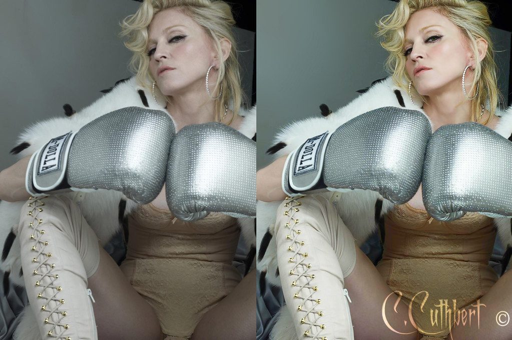 Madonna. Openverse nuotr.