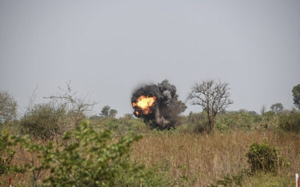 Svarbus žingsnis gynybos pramonėje: Latvijoje startuoja prieštankinių minų gamybos projektas