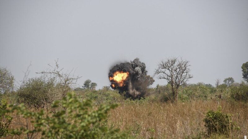 Svarbus žingsnis gynybos pramonėje: Latvijoje startuoja prieštankinių minų gamybos projektas