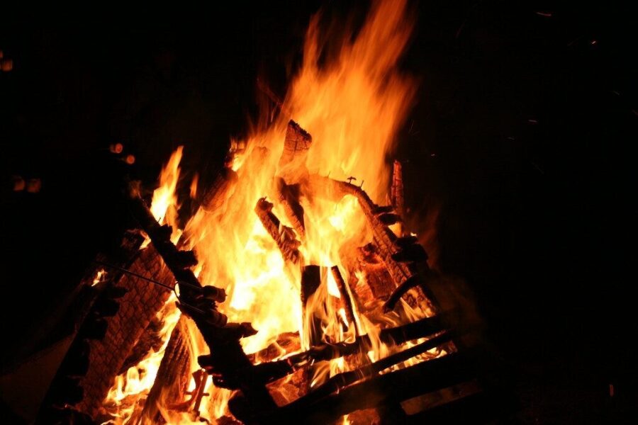 Aukščiausiasis Teismas padėjo tašką: už gaisrą „Ekologistikoje“ bus sumokėta milijoninė suma valstybei