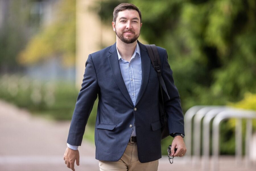 Mitalas meta iššūkį nusistovėjusiam įvaizdžiui: sieks pirmininko posto ir platesnės darbotvarkės