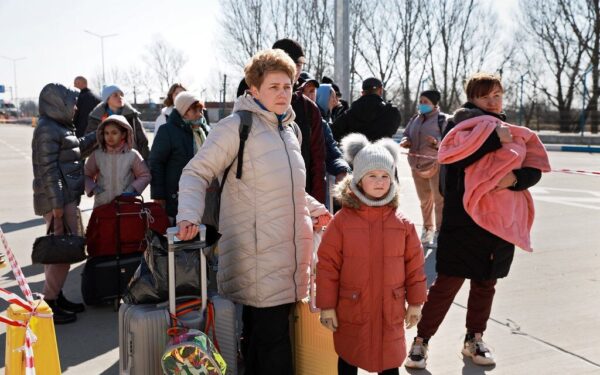 Migracijos departamentas atskleidė naujus skaičius: kiek Ukrainos karo pabėgėlių gyvena Lietuvoje?