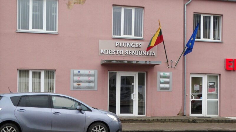 Svarbus sprendimas regionams: Vyriausybė išskyrė Plungės pramonės parką