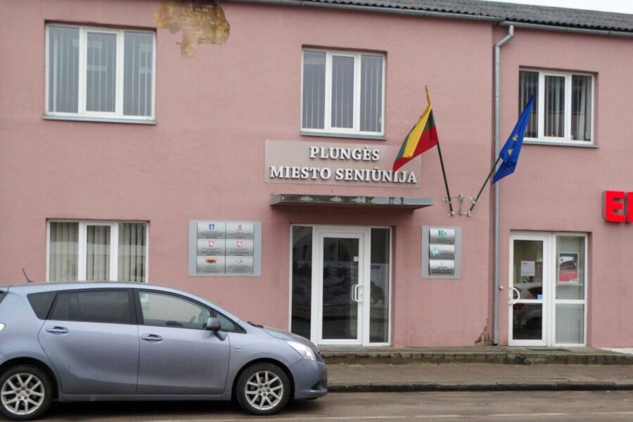 Svarbus sprendimas regionams: Vyriausybė išskyrė Plungės pramonės parką