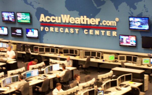 „AccuWeather“ integruota į „ChatGPT“ programėlę: orus galėsite tikrinti neišeidami iš pokalbio