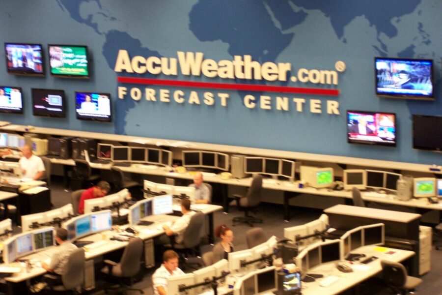 „AccuWeather“ integruota į „ChatGPT“ programėlę: orus galėsite tikrinti neišeidami iš pokalbio